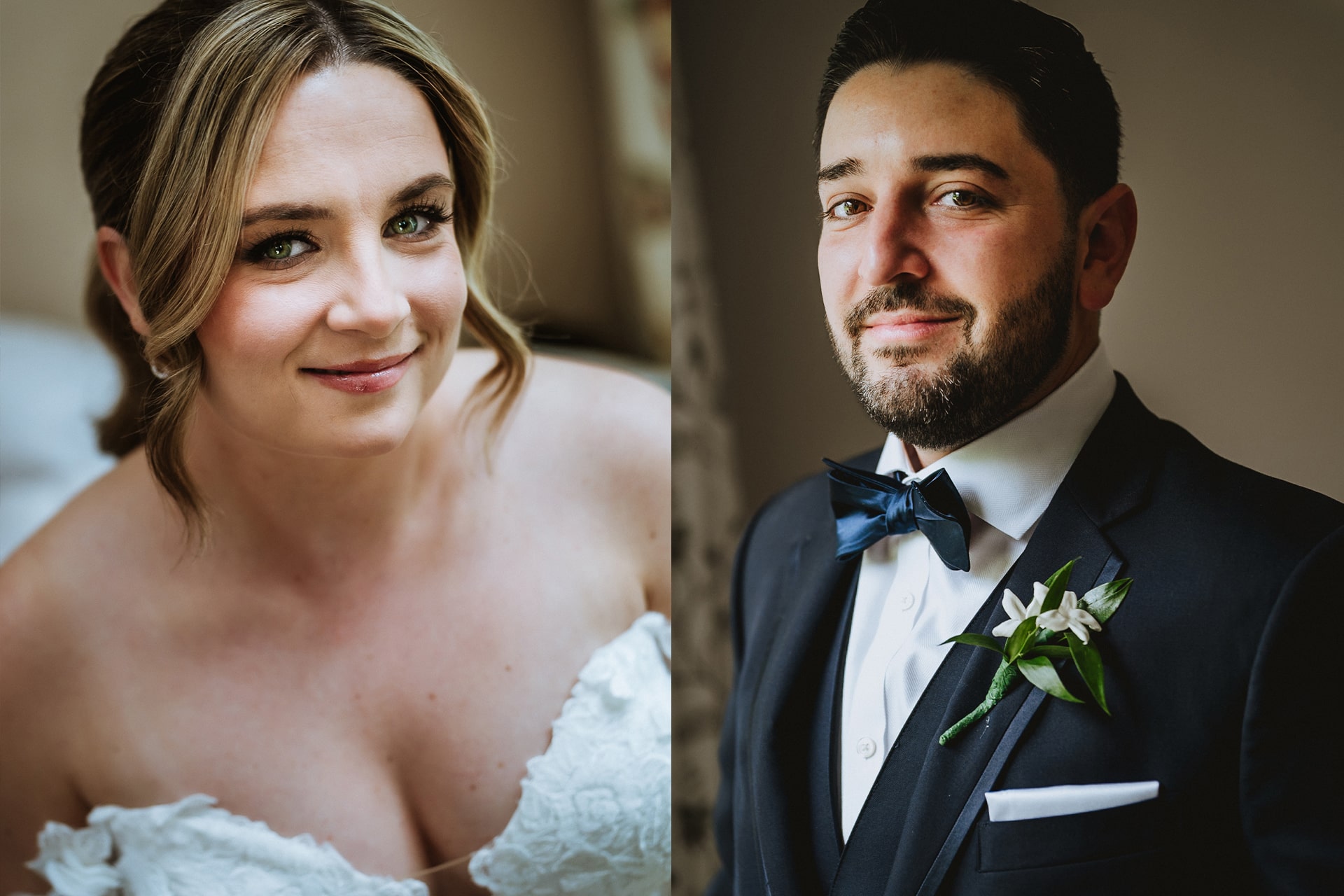Hudson Valley wedding photographer