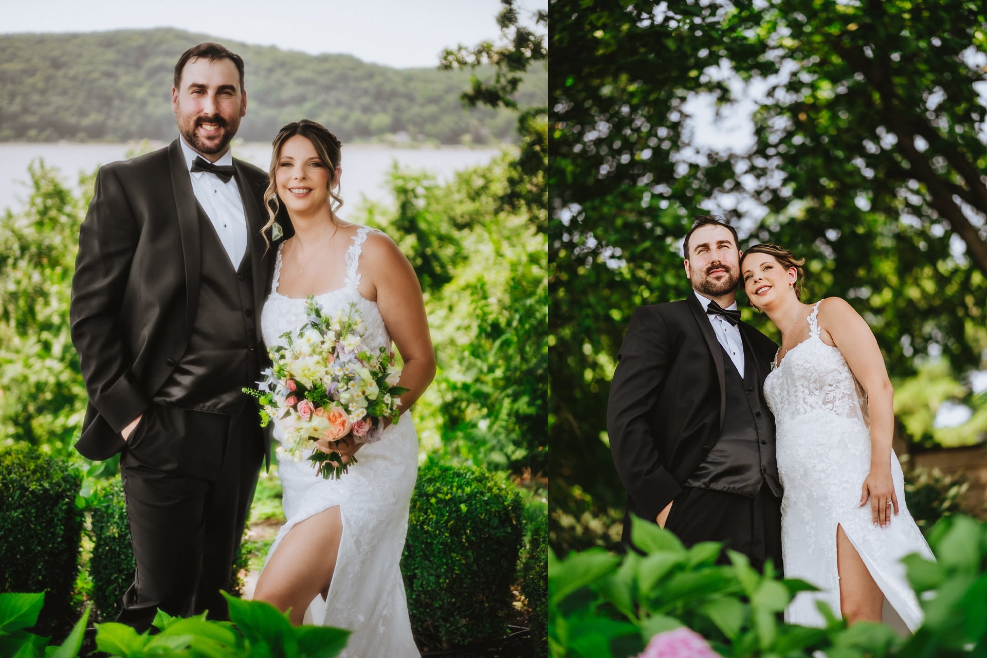 Hudson Valley wedding photographer