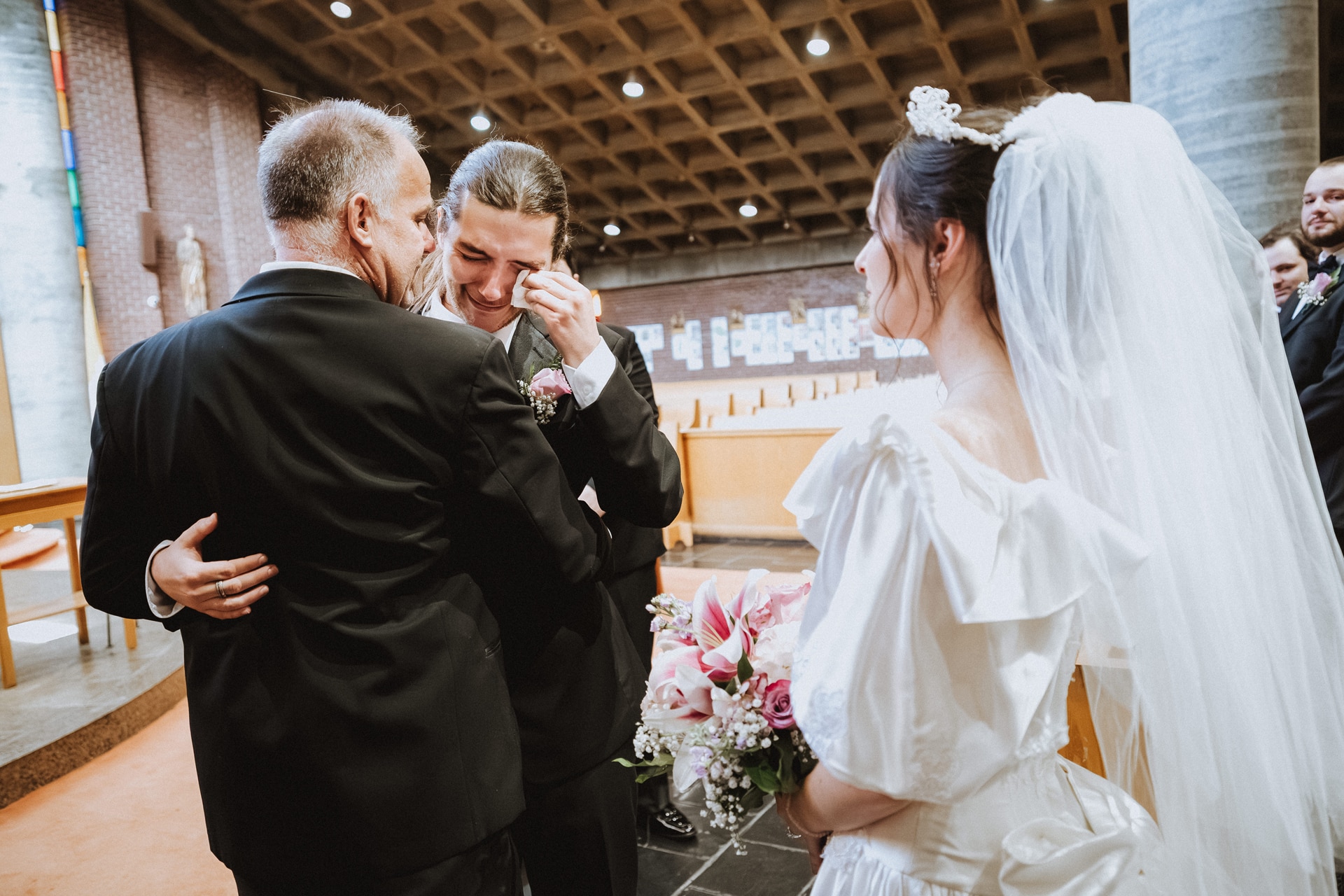 Hudson Valley wedding photographer