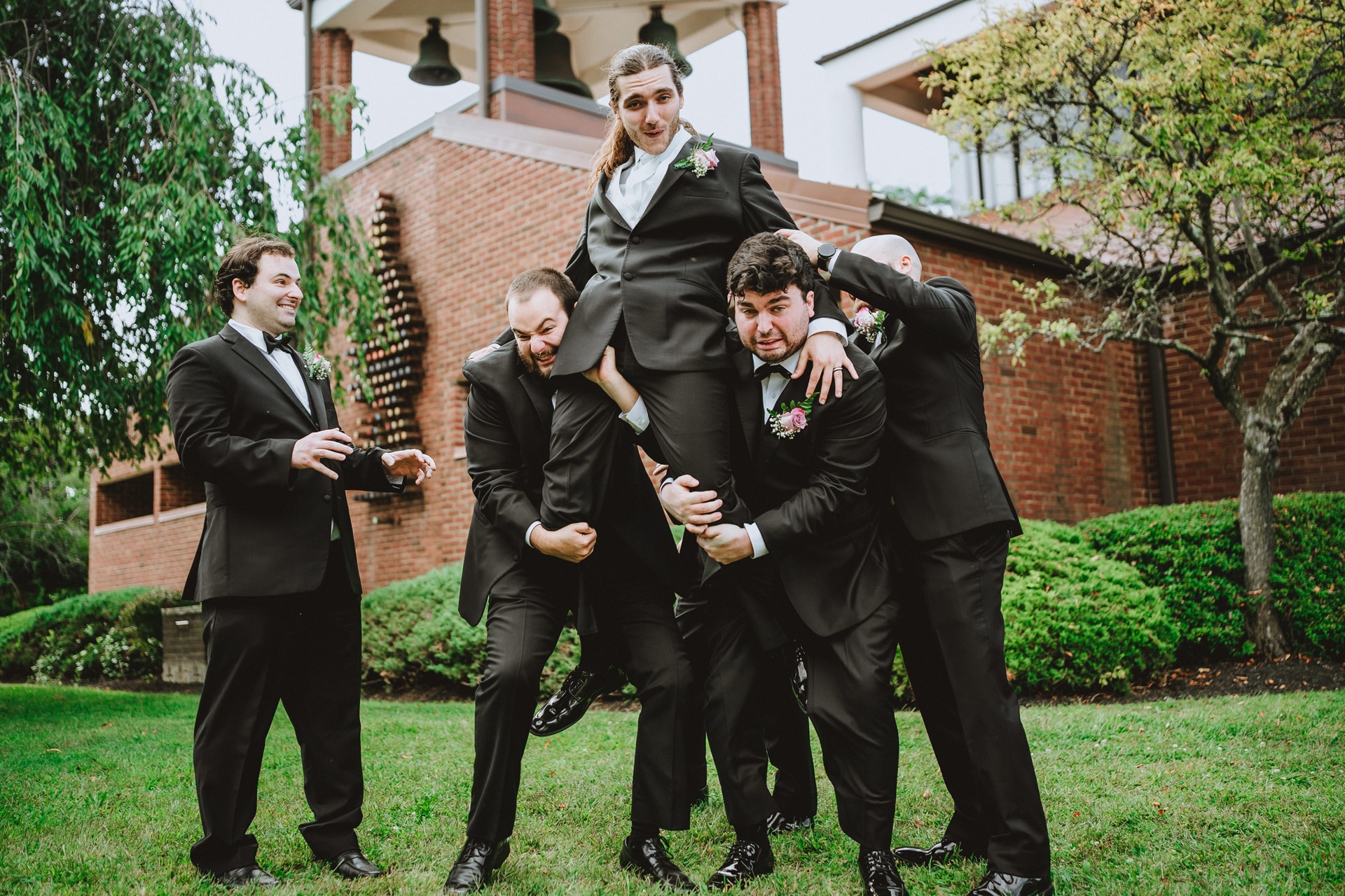 Hudson Valley wedding photographer