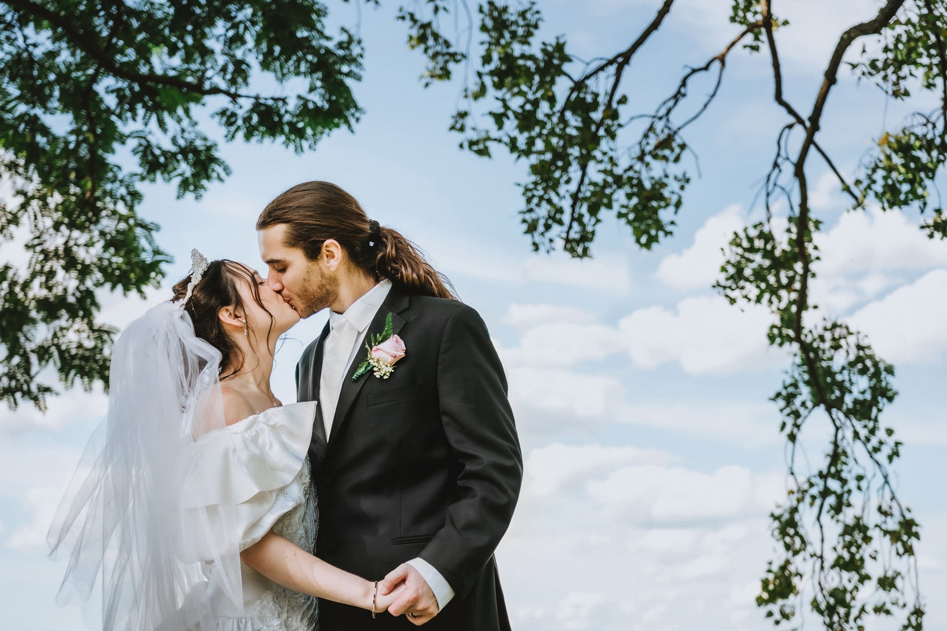 Hudson Valley wedding photographer