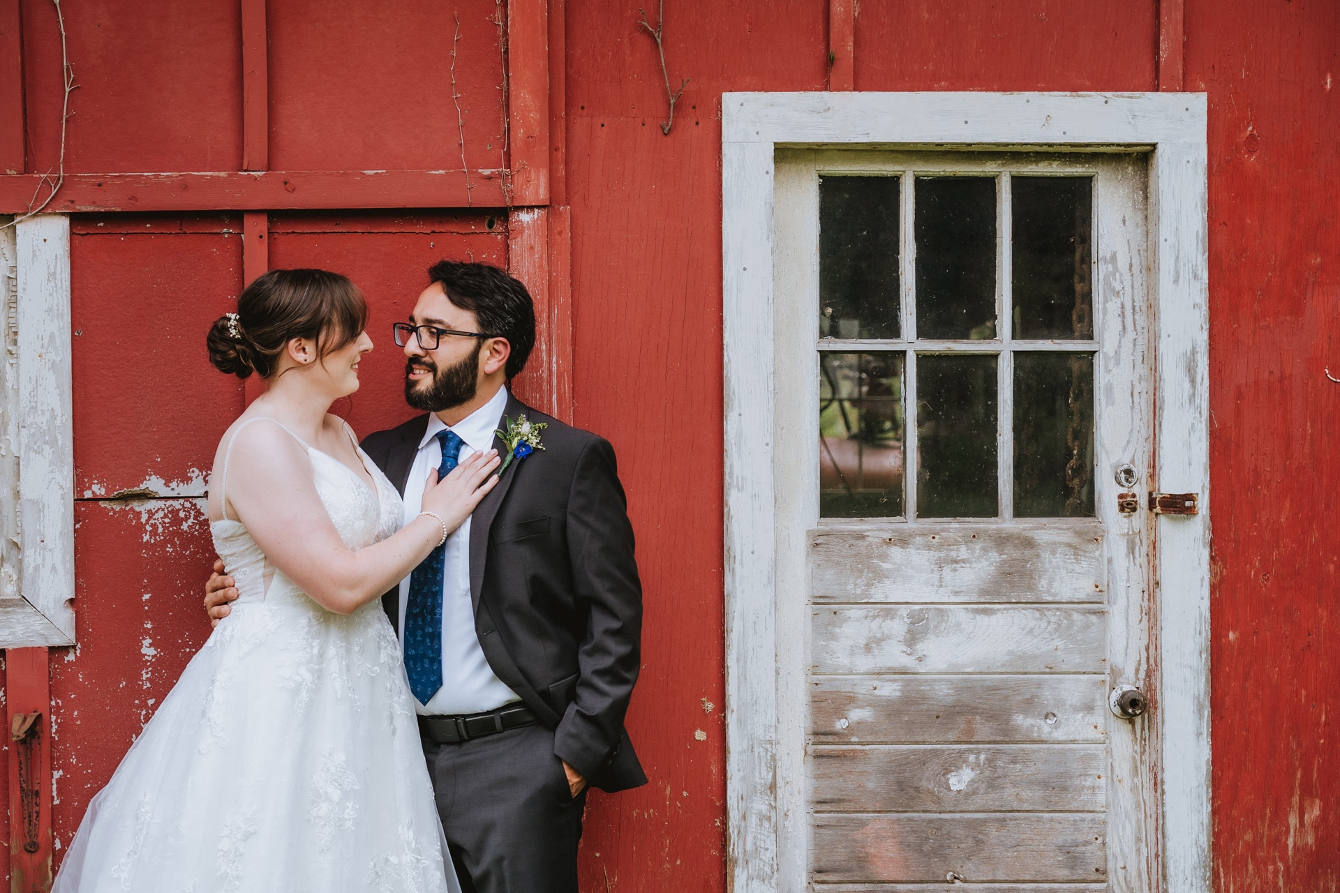 Hudson Valley wedding photographer