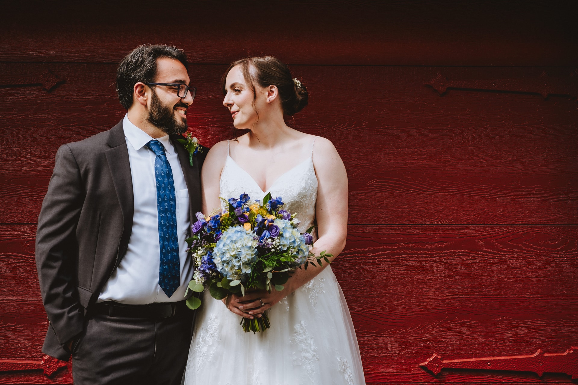 Hudson Valley wedding photographer