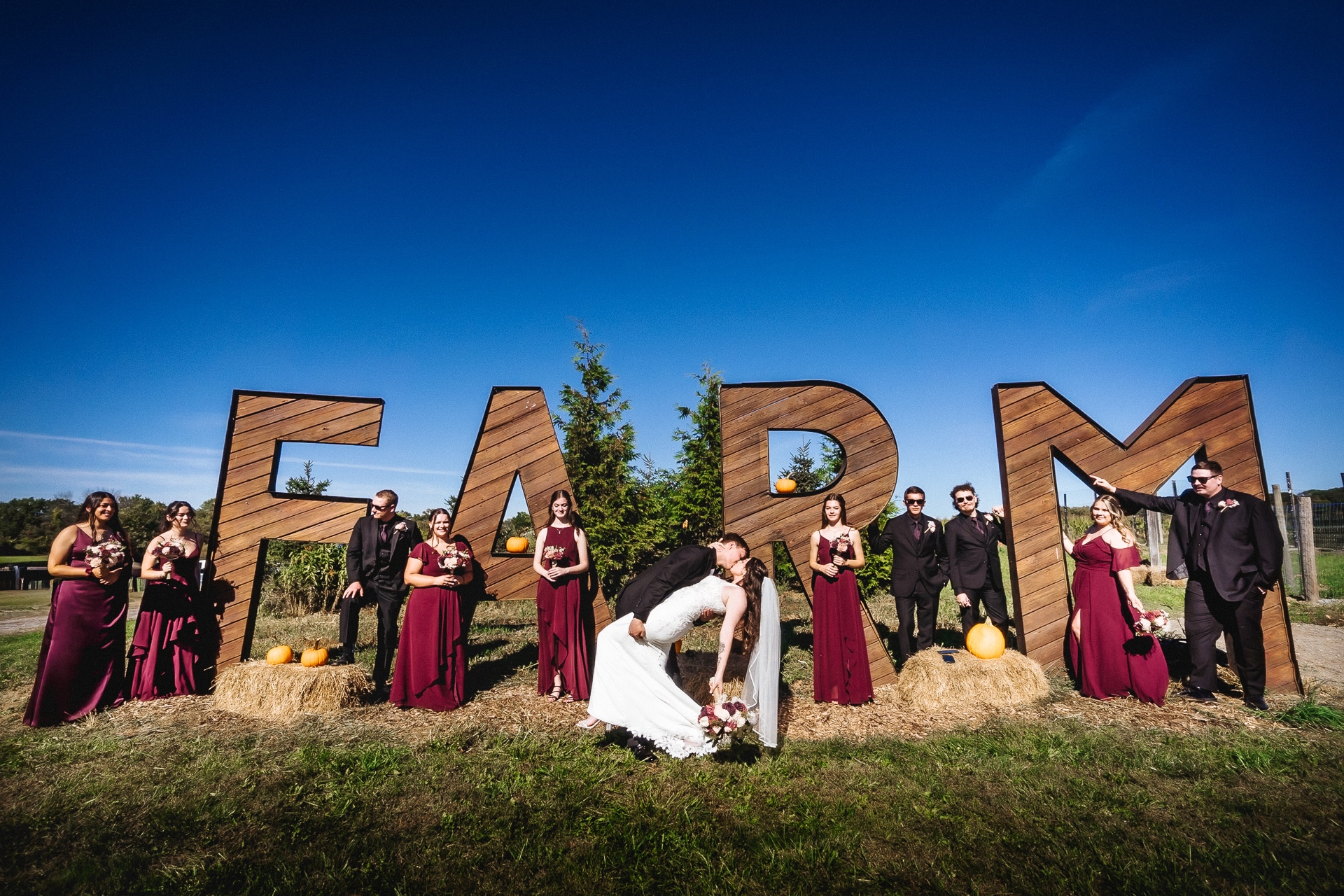 Hudson Valley wedding photographer