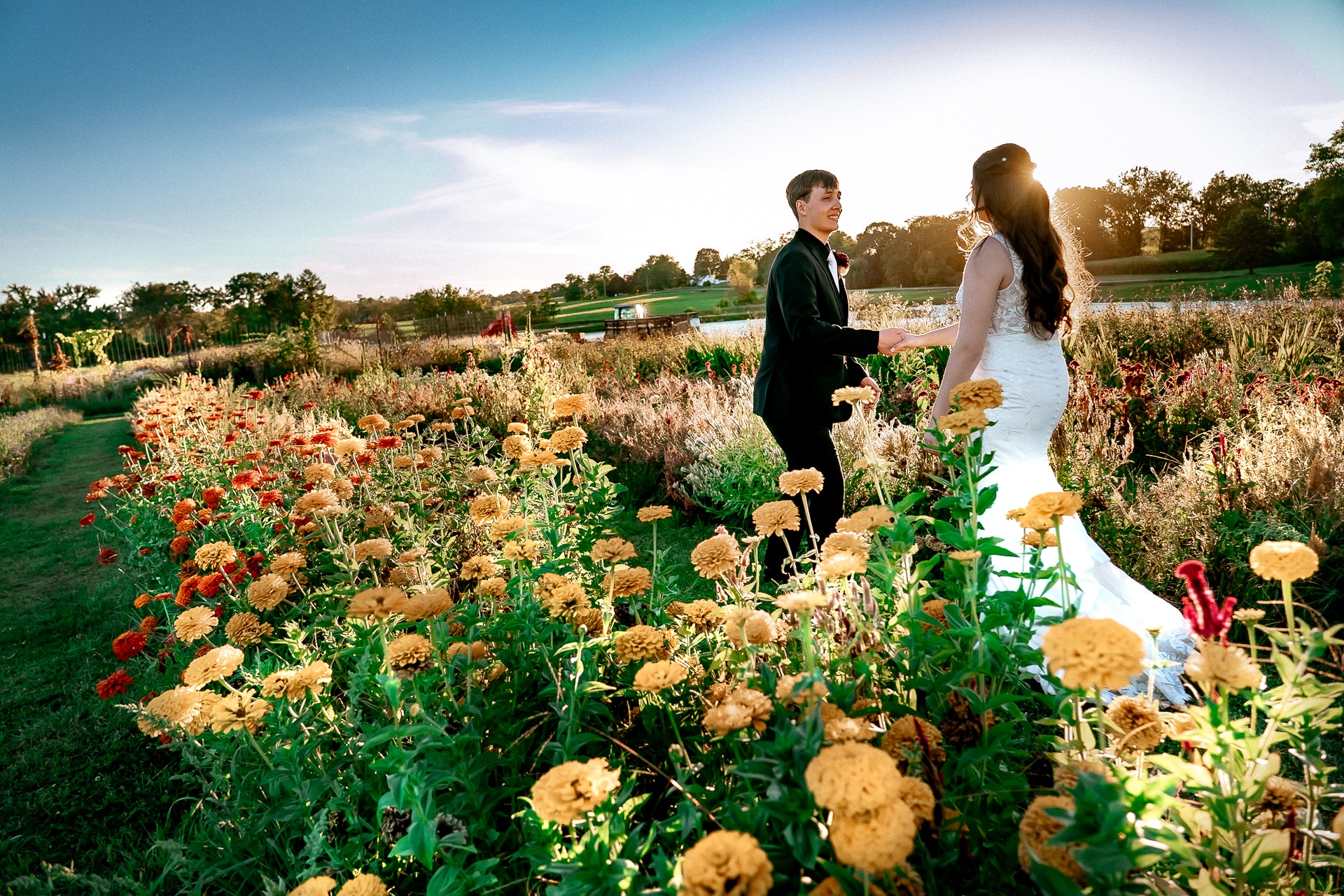 Hudson Valley wedding photographer