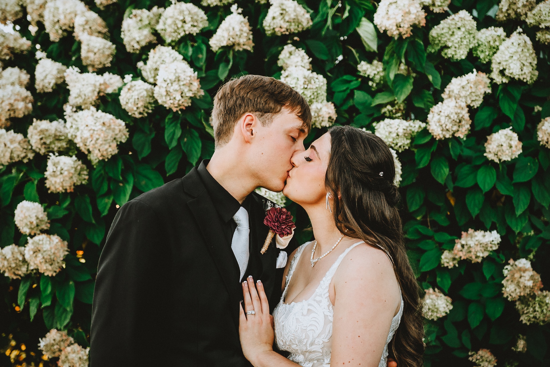 Hudson Valley wedding photographer