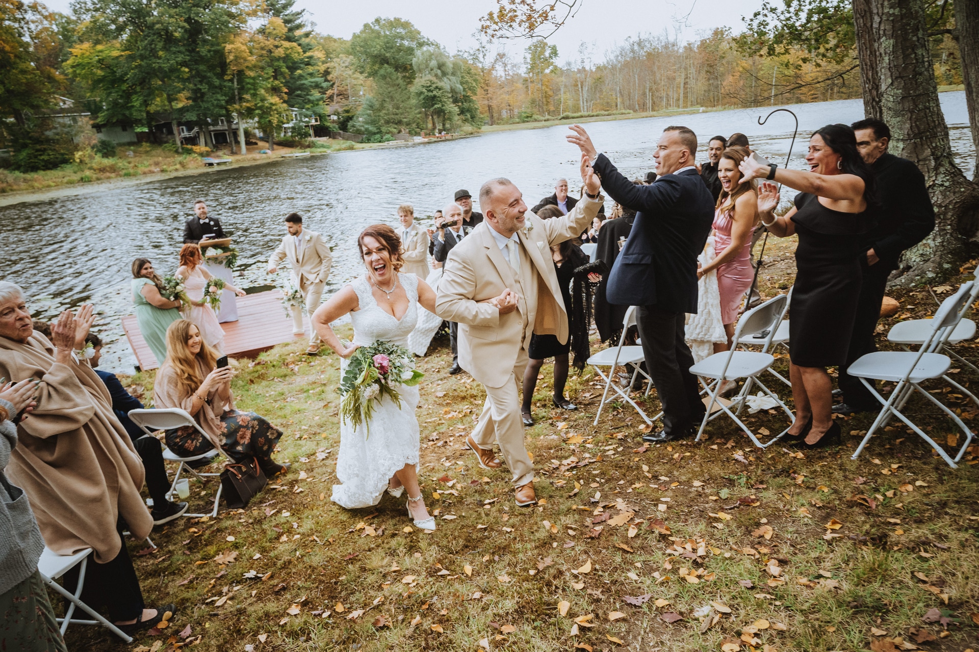 Hudson Valley wedding photographer
