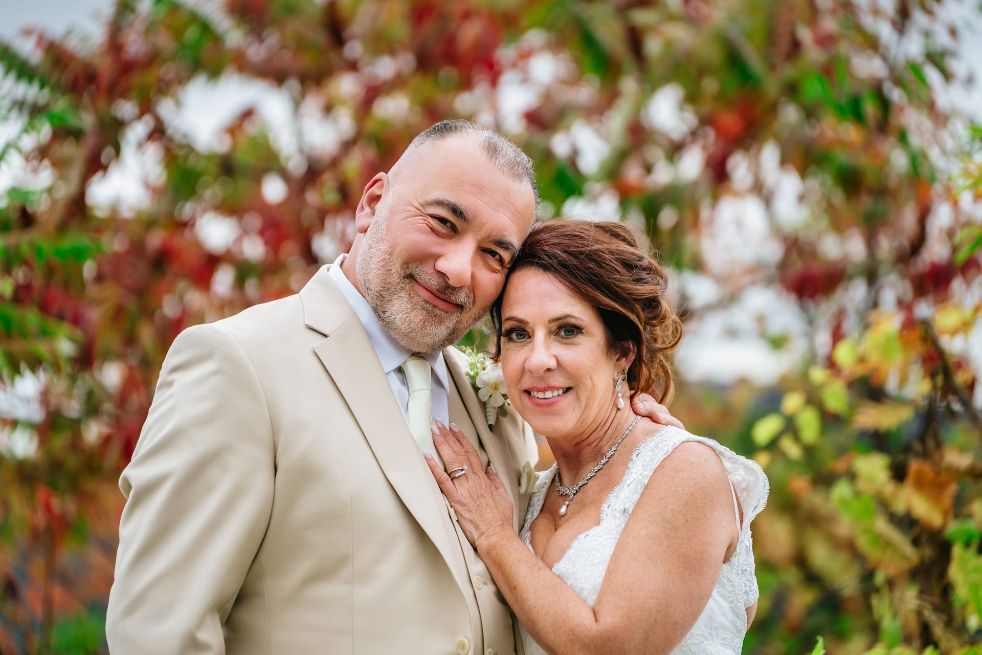 Hudson Valley wedding photographer