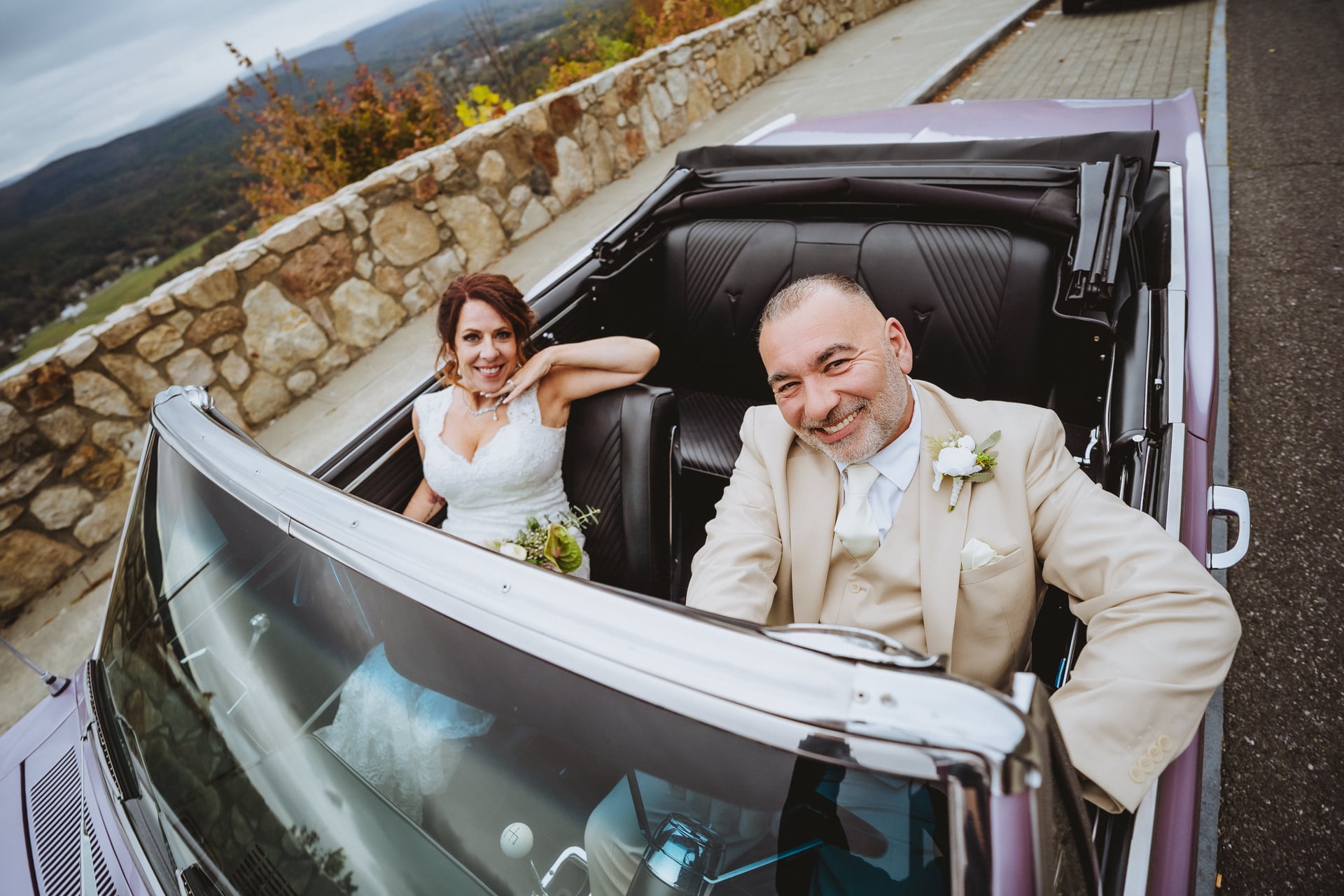 Hudson Valley wedding photographer