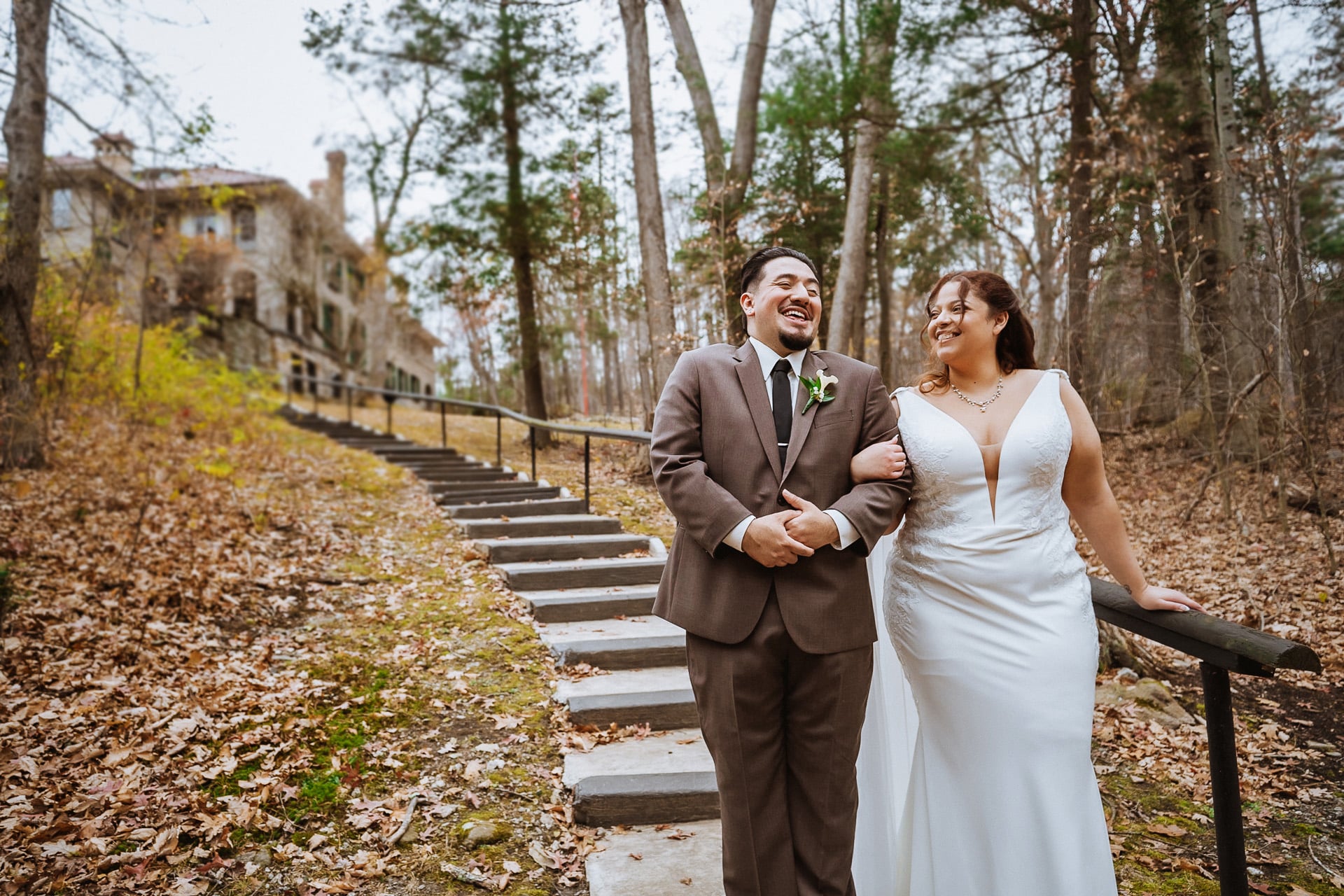 Hudson Valley wedding photographer