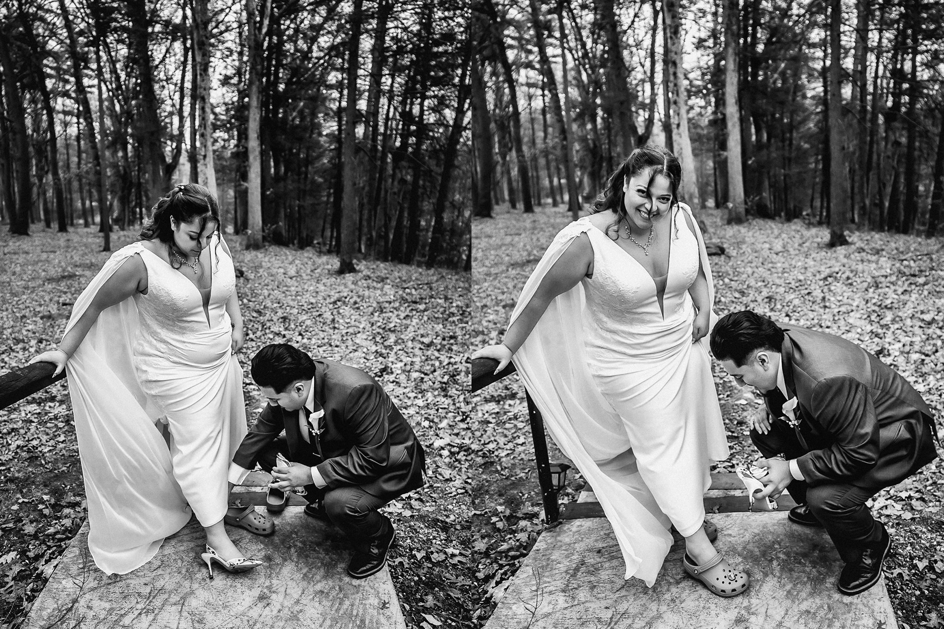 Hudson Valley wedding photographer