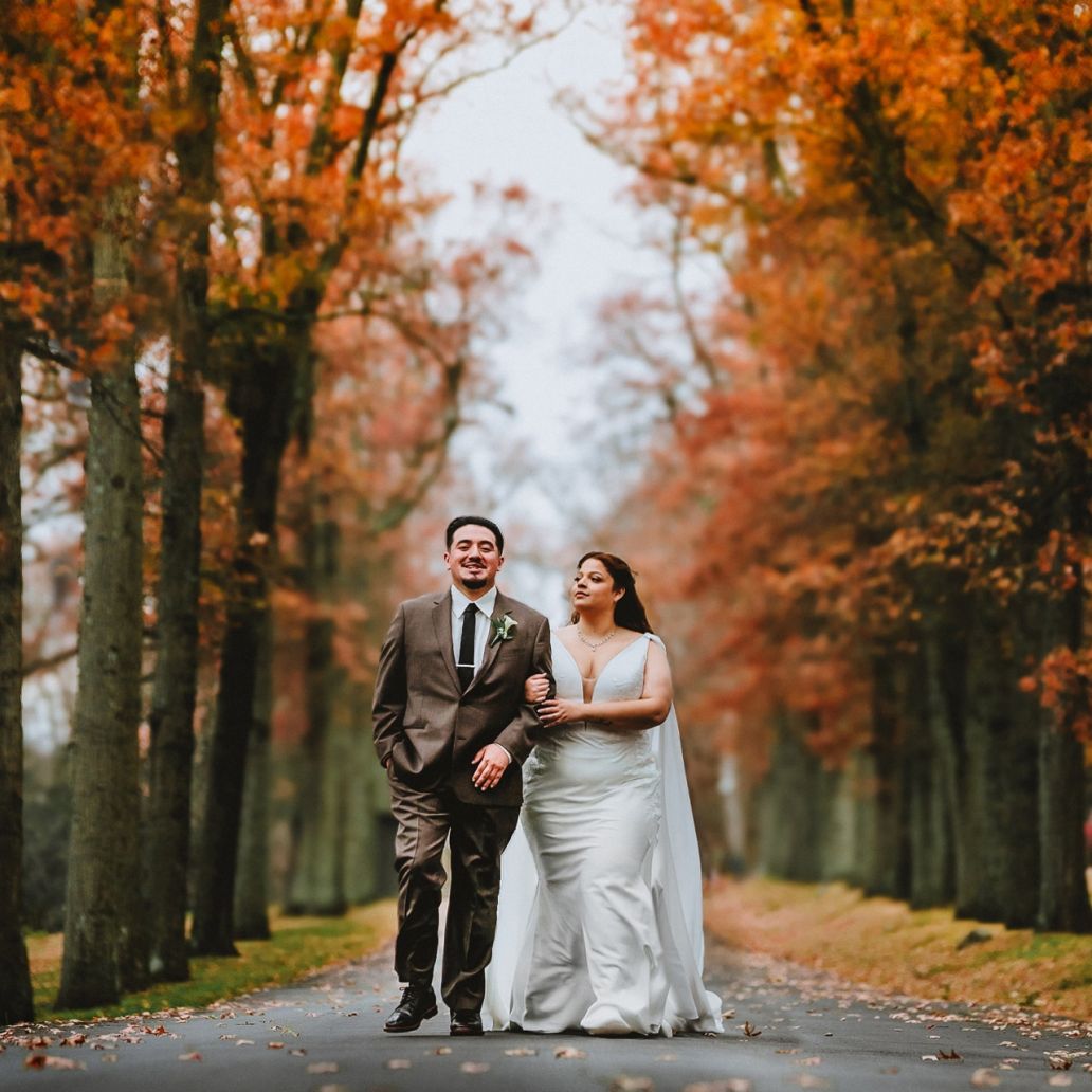 Hudson Valley wedding photographer