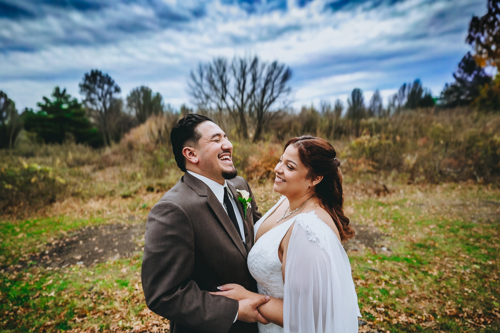 Hudson Valley wedding photographer