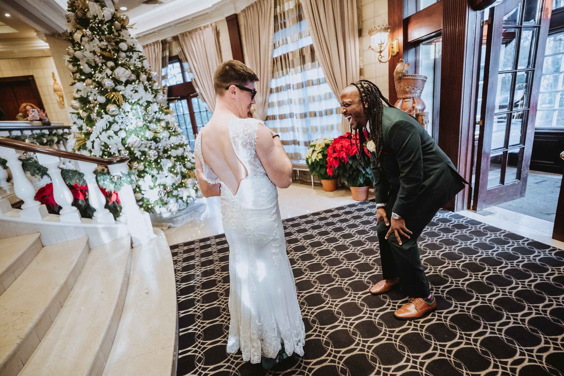 Hudson Valley wedding photographer