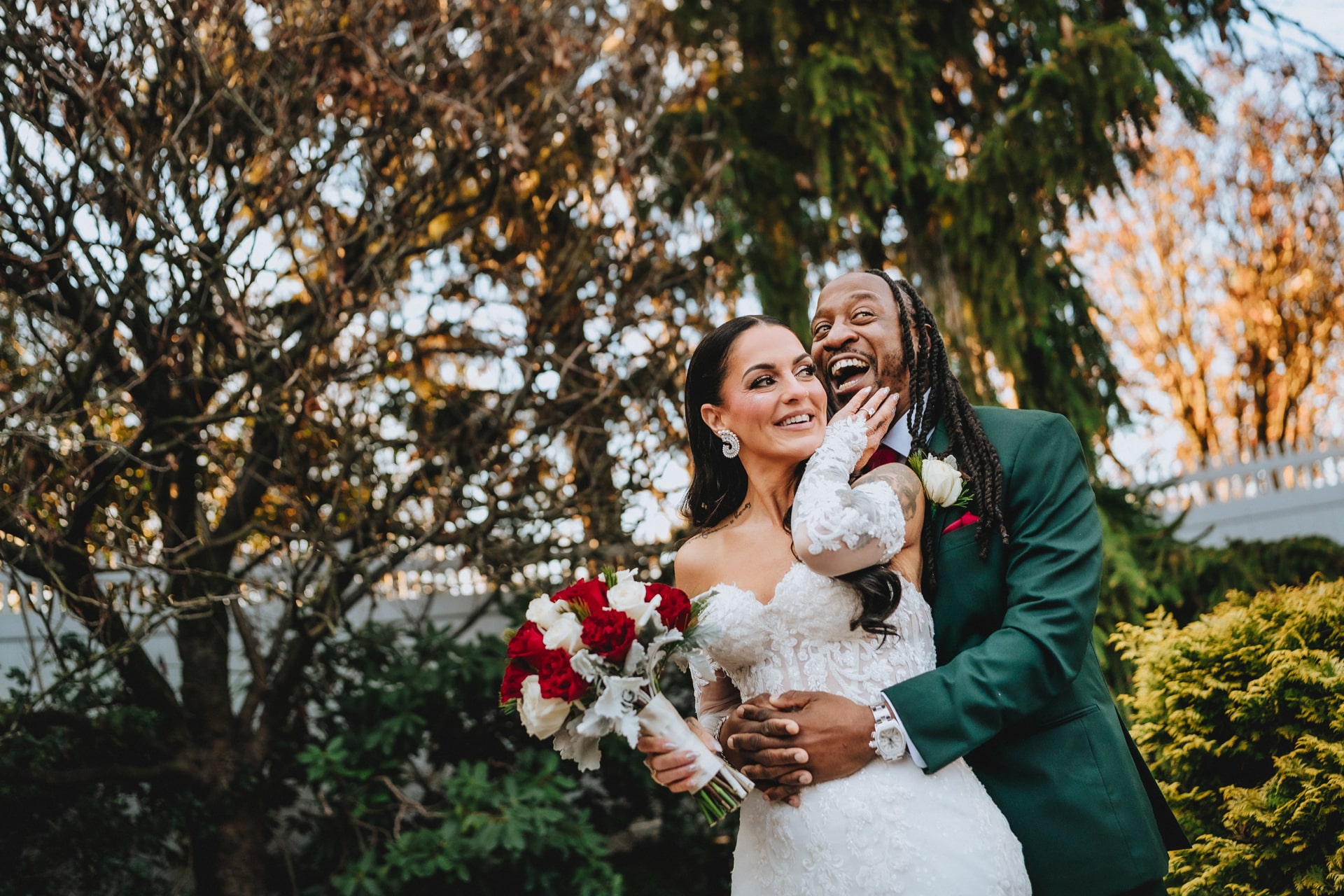 Hudson Valley wedding photographer