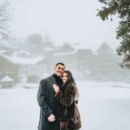 Mohonk proposal photographer