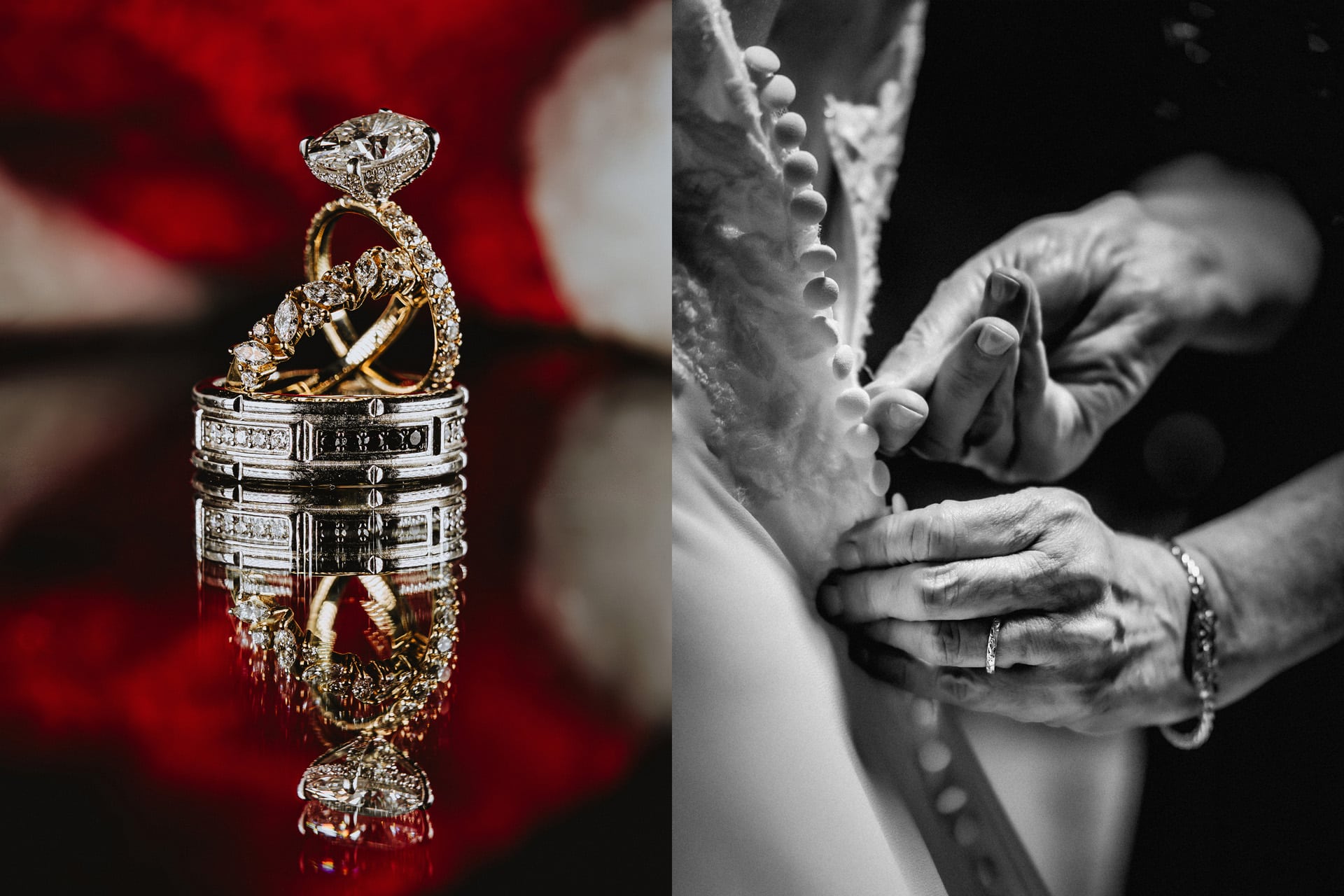 Watermill Wedding Photographer