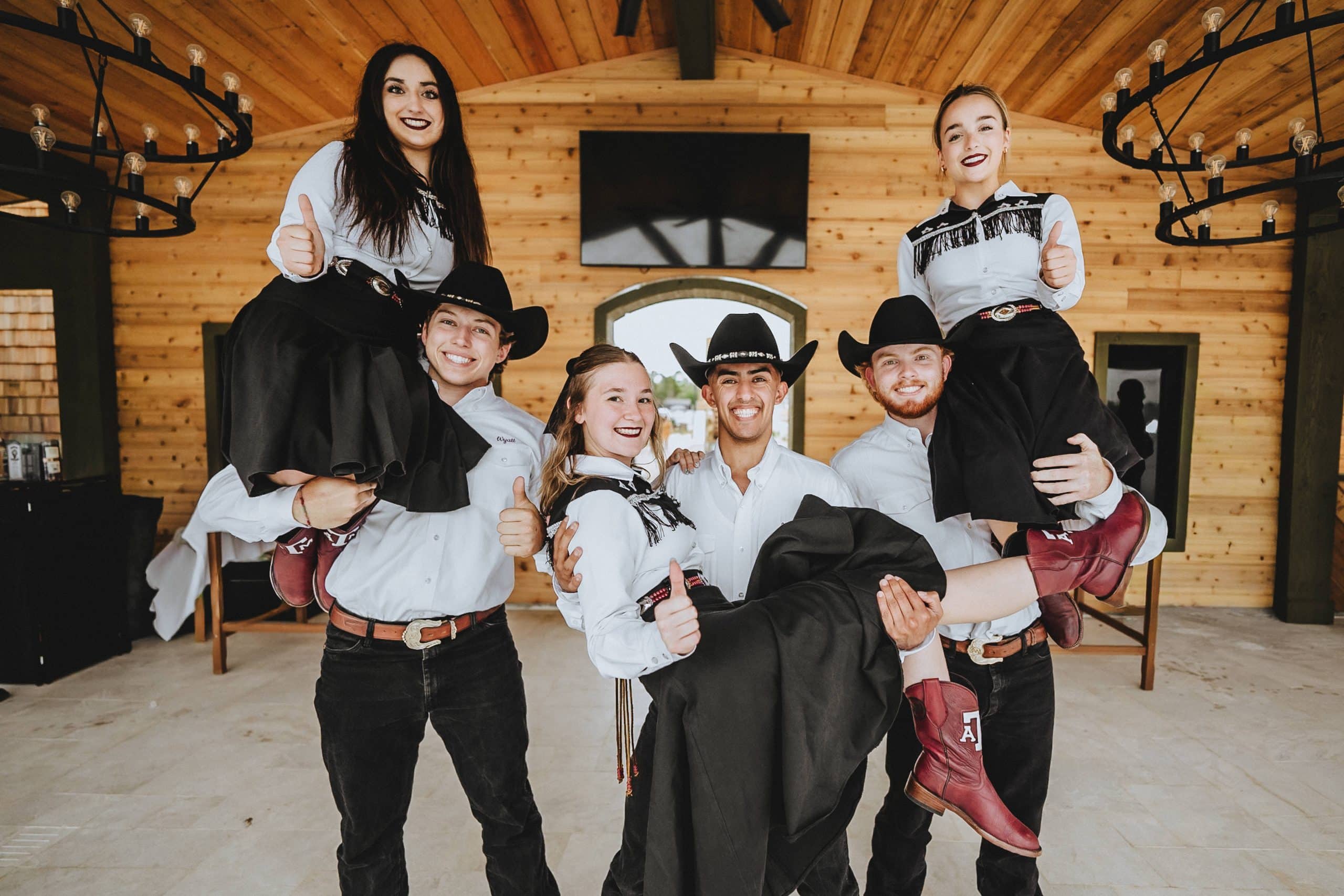 Milk & Honey Ranch wedding