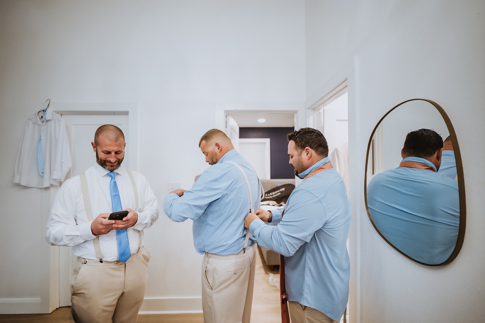 Milk & Honey Ranch wedding