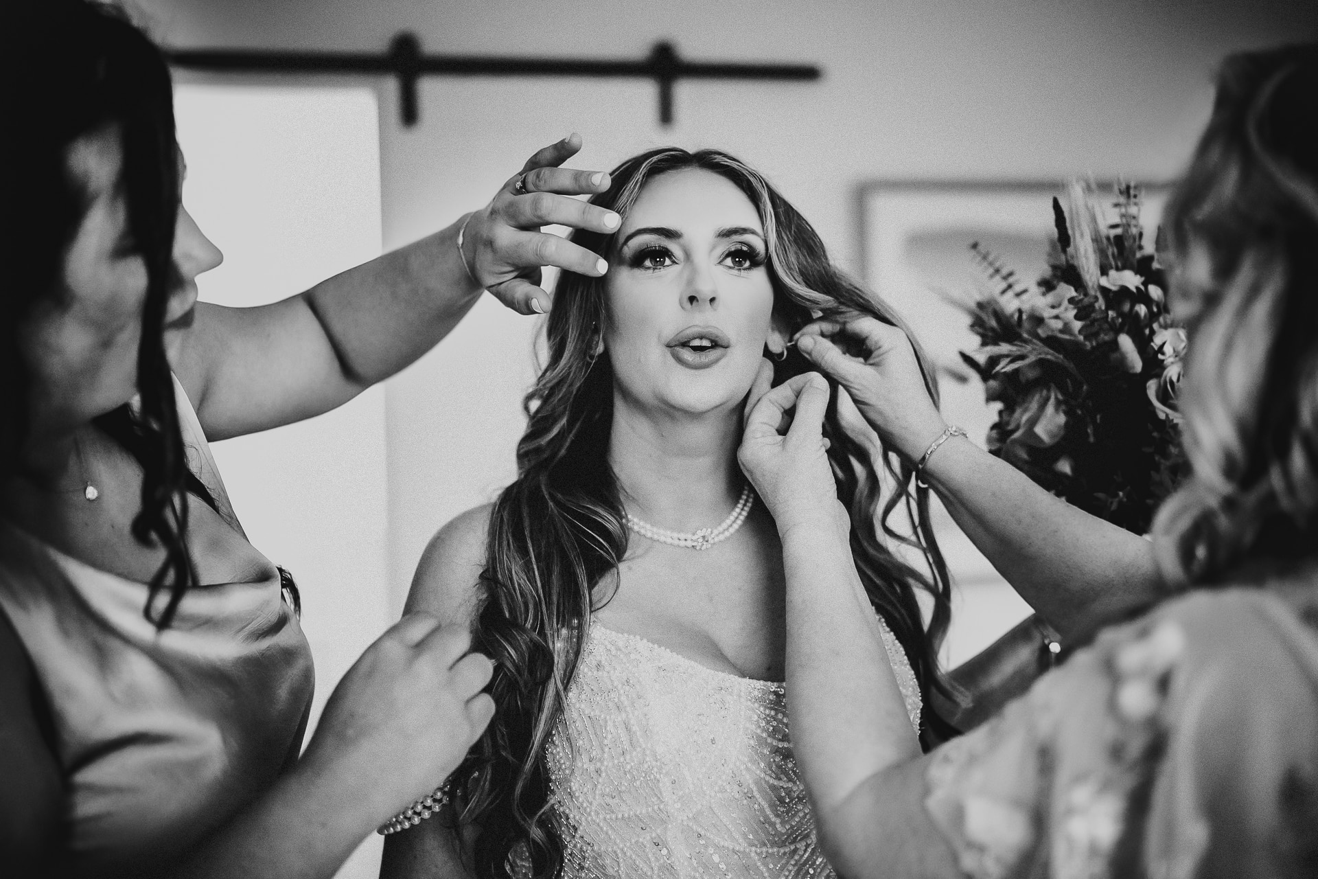 Milk & Honey Ranch wedding