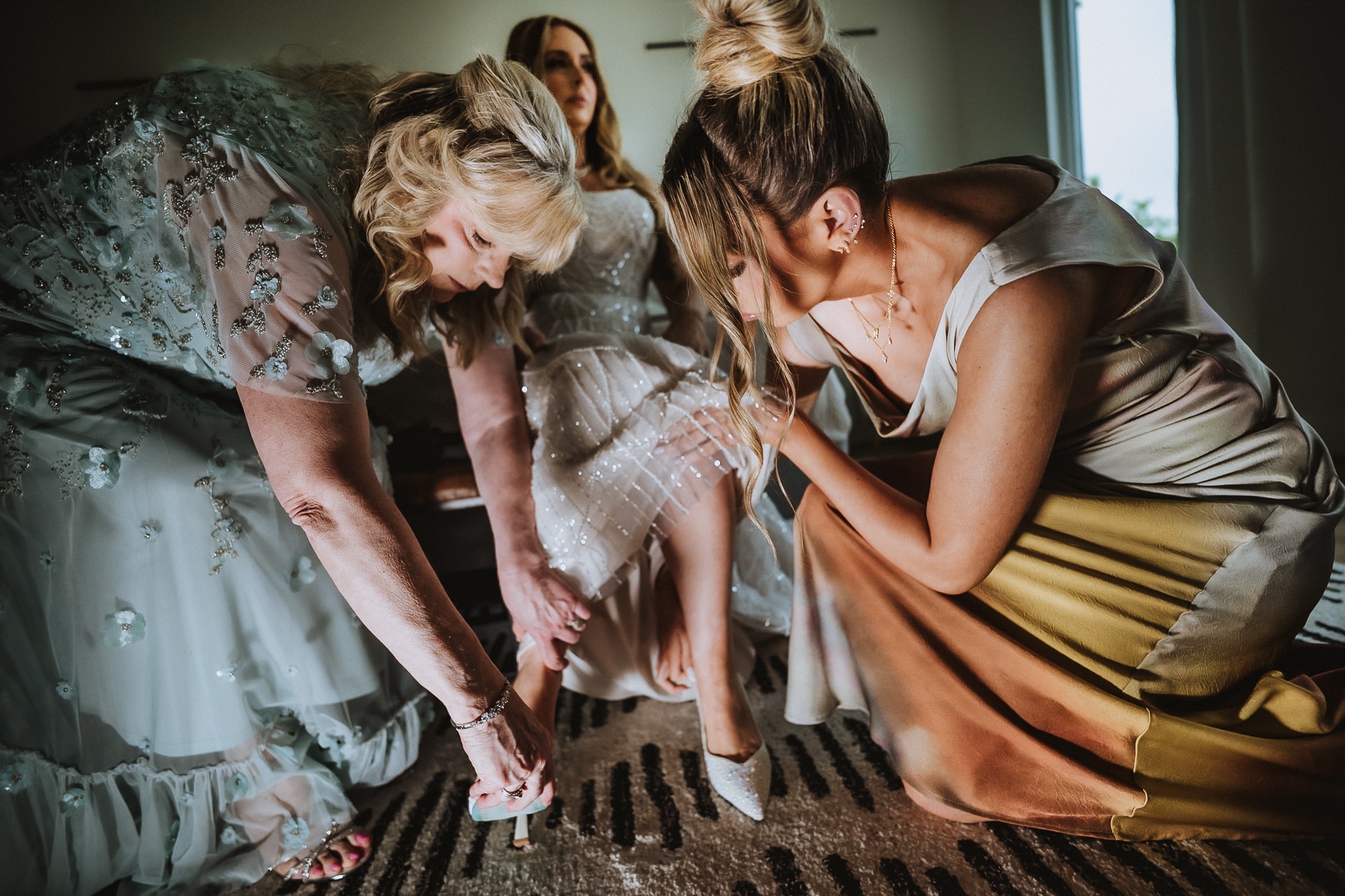 Milk & Honey Ranch wedding