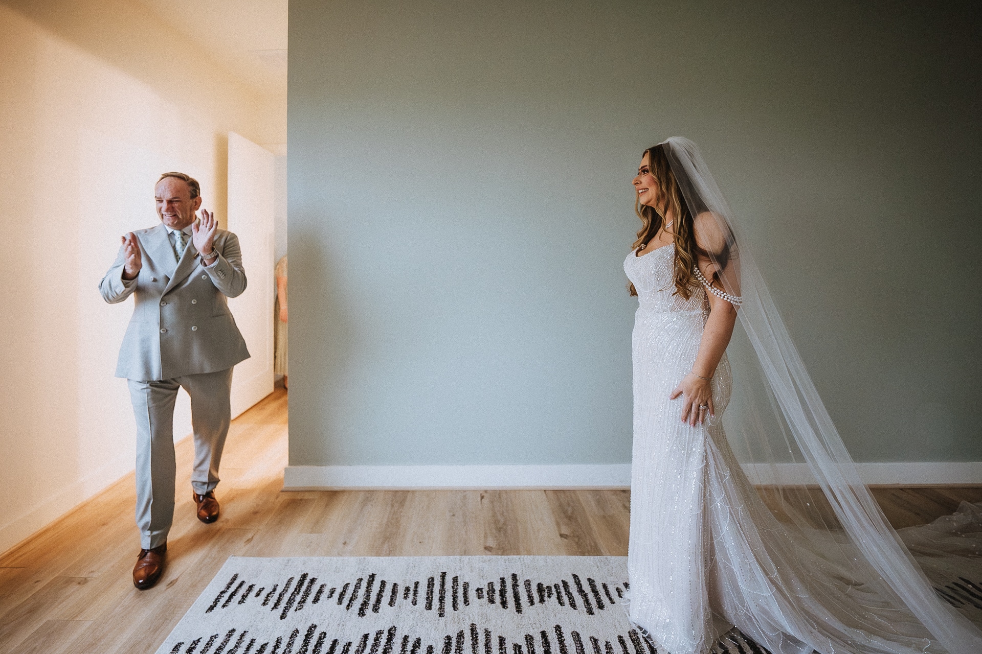 Milk & Honey Ranch wedding