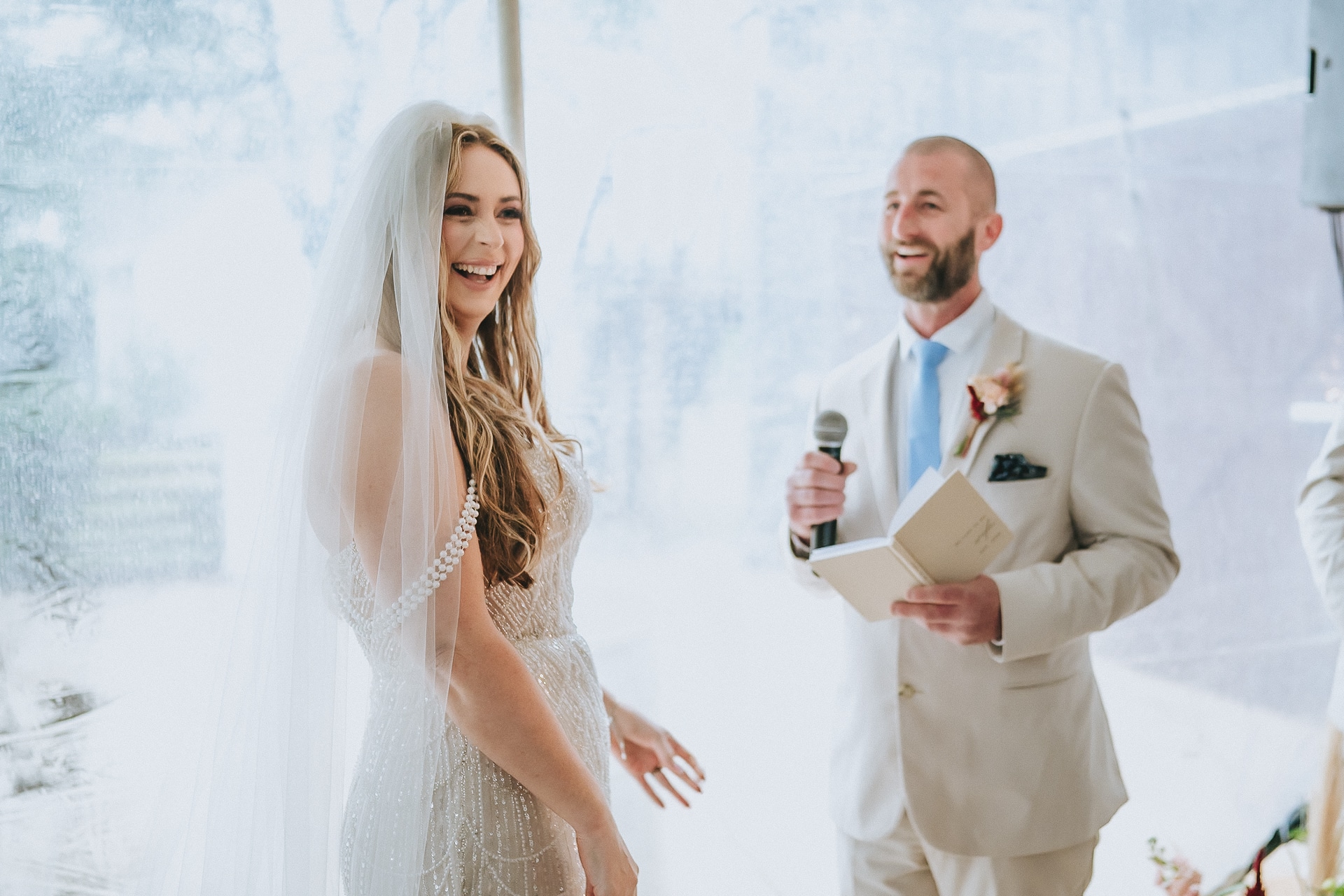Milk & Honey Ranch wedding