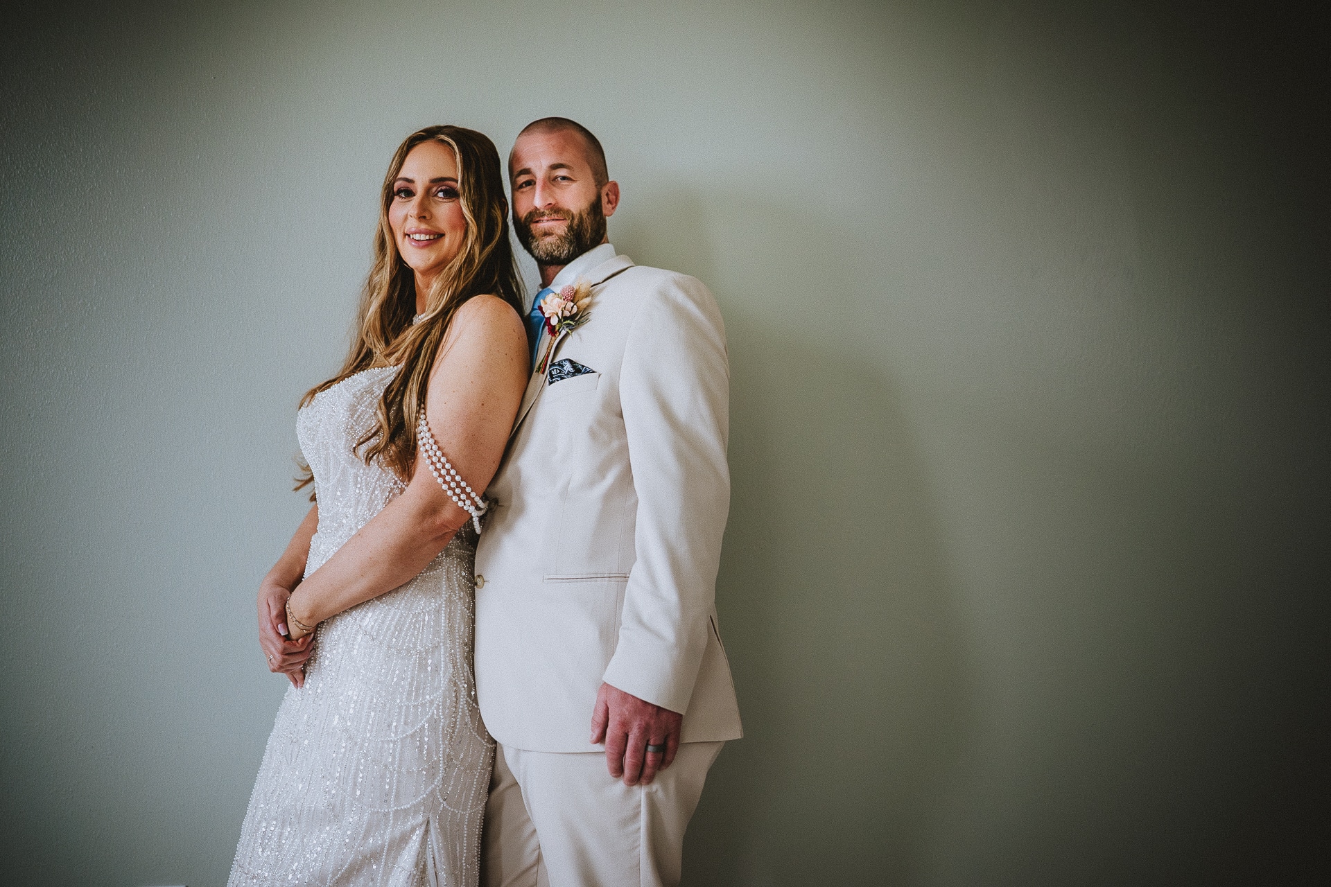 Milk & Honey Ranch wedding