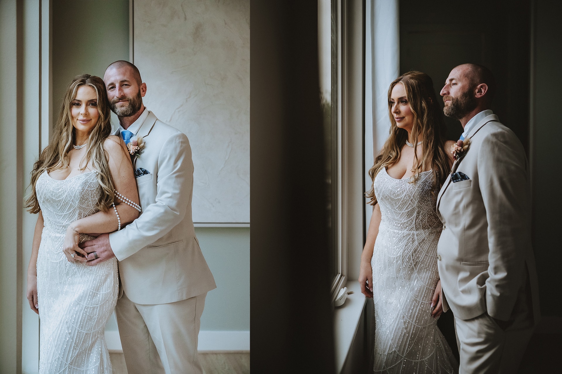 Milk & Honey Ranch wedding
