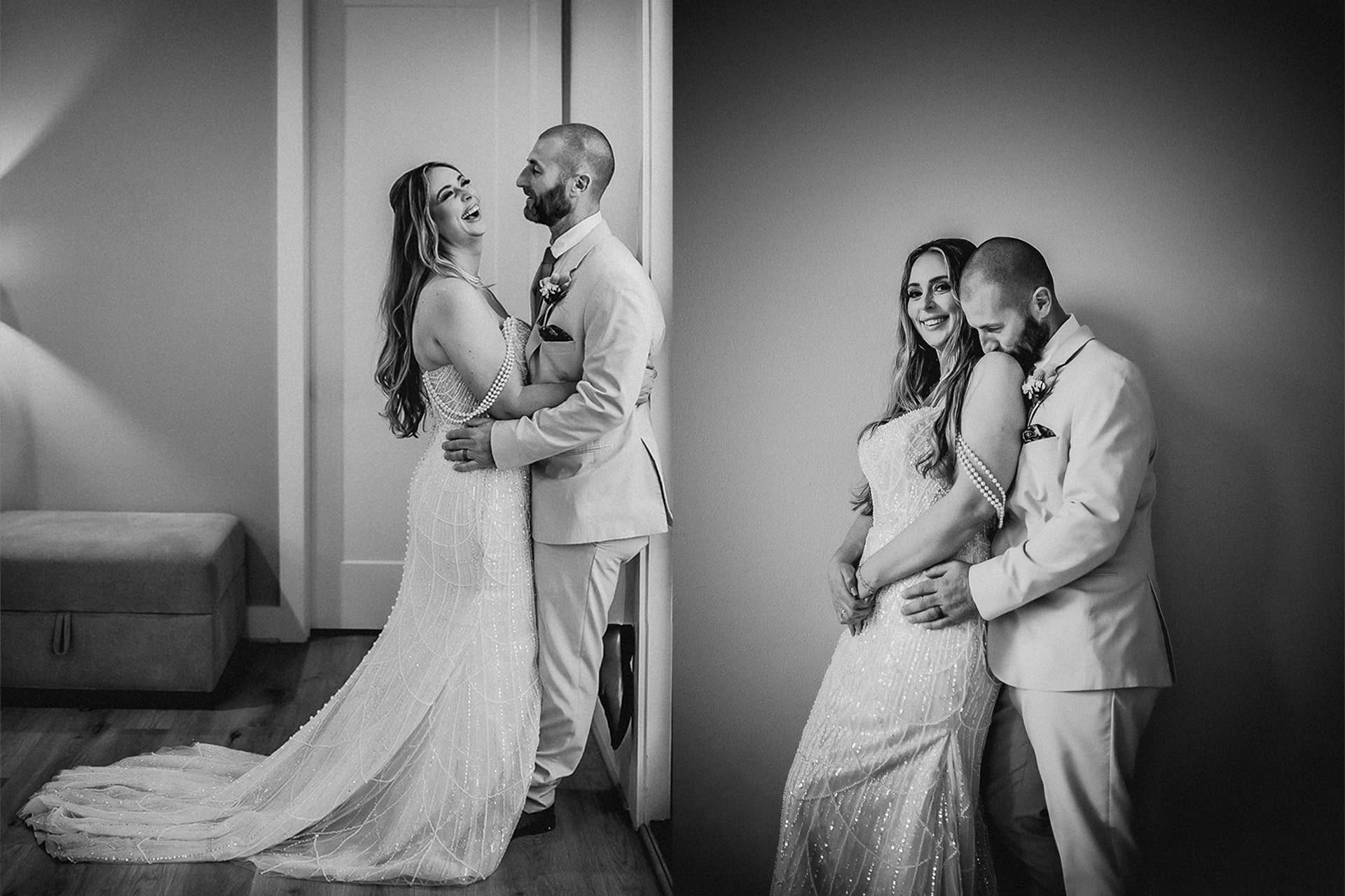 Milk & Honey Ranch wedding