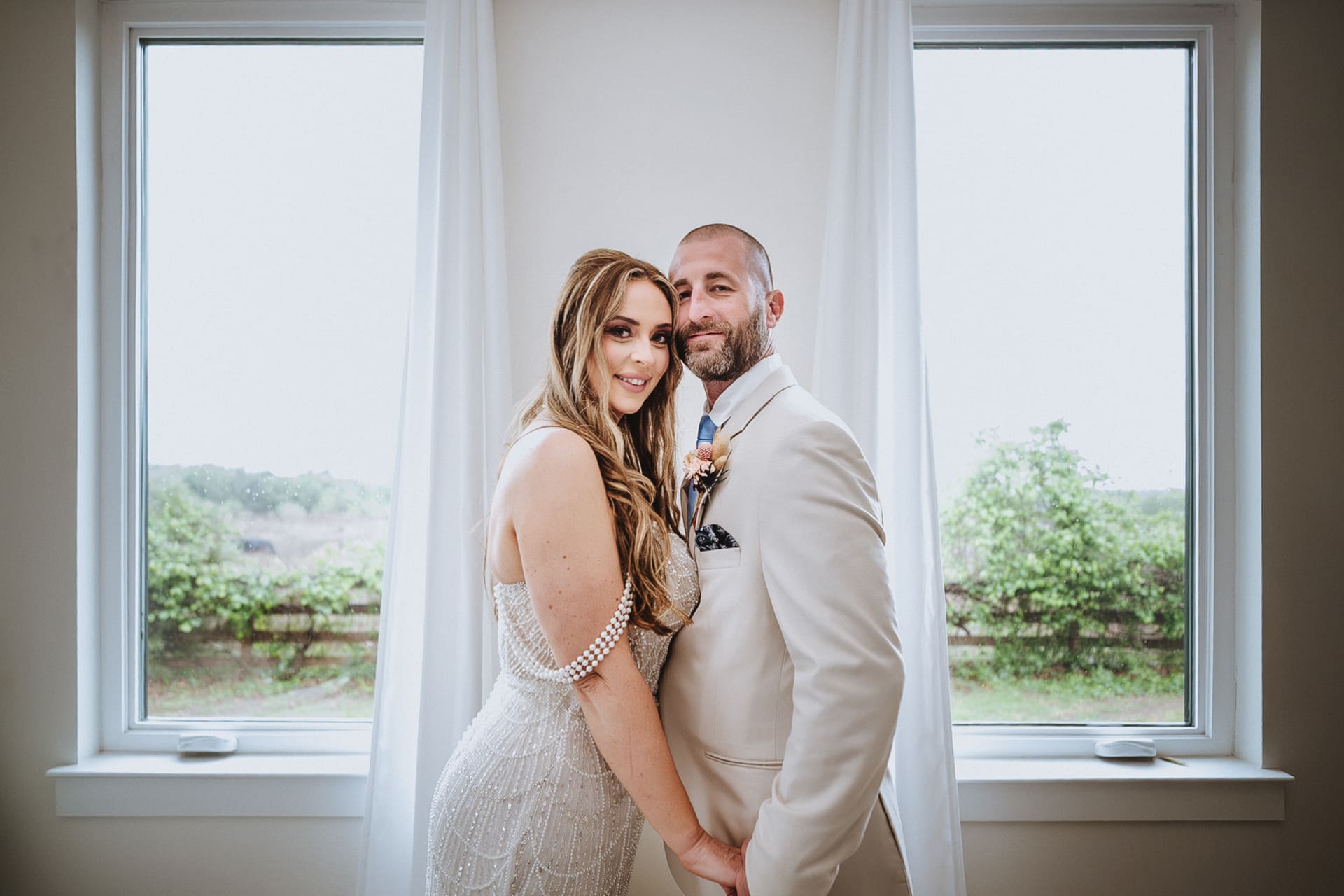 Milk & Honey Ranch wedding