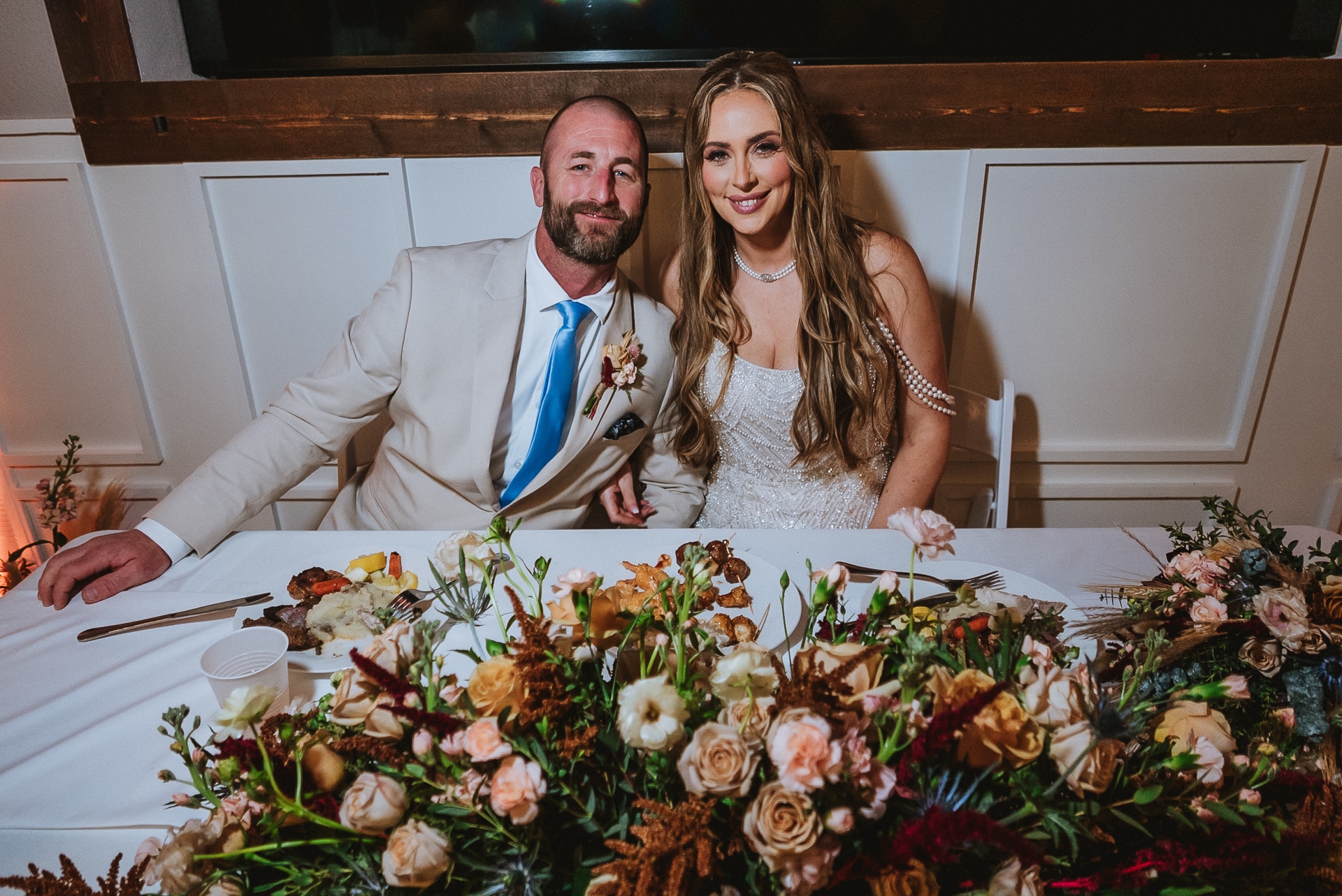 Milk & Honey Ranch wedding