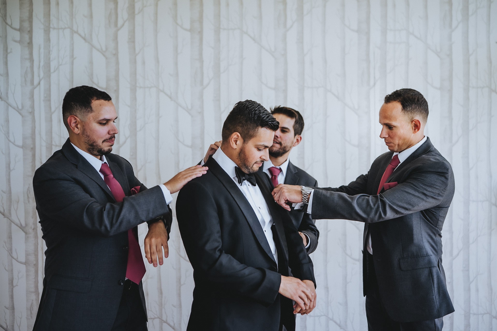 Garrison Wedding Photographer