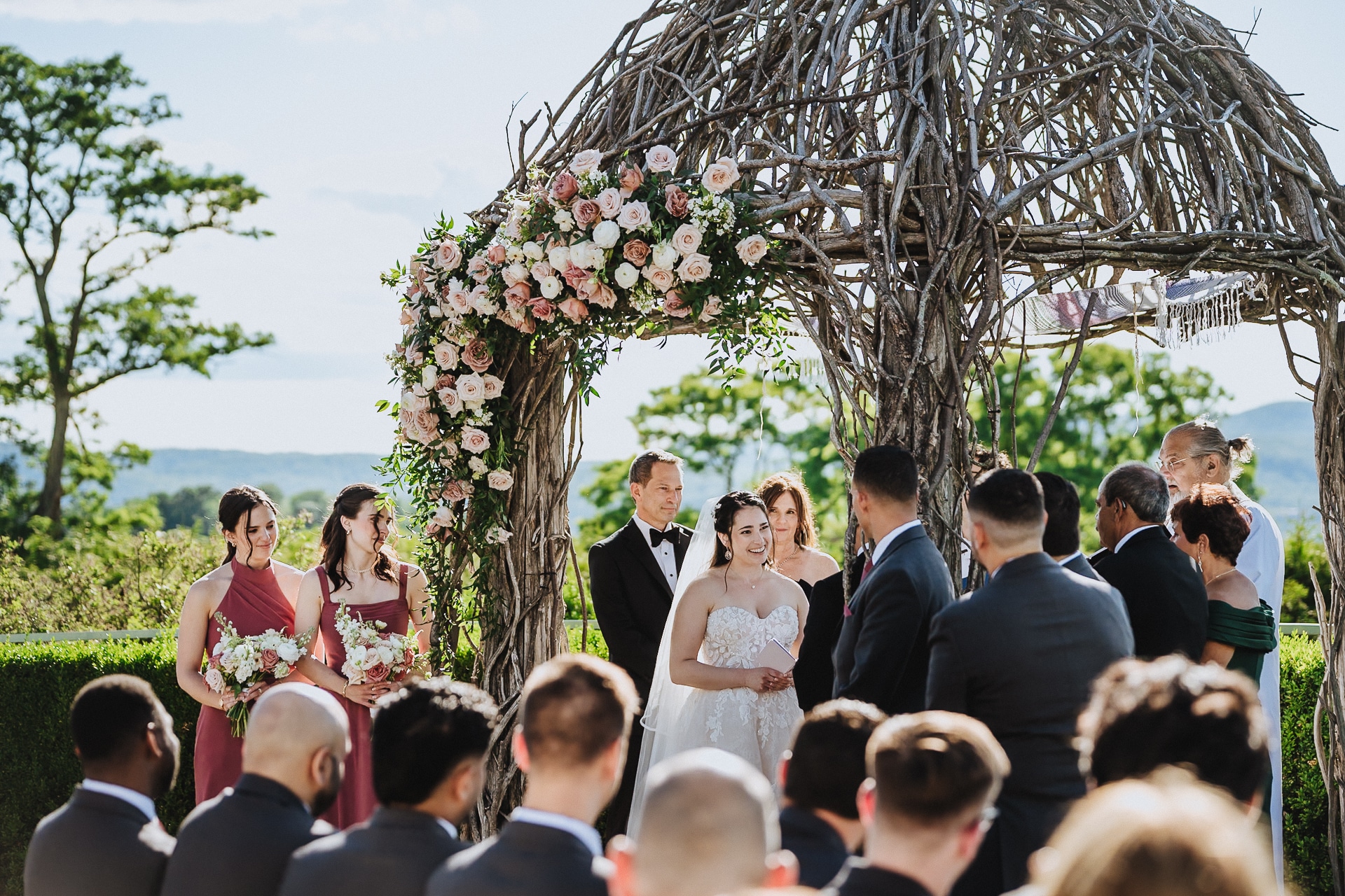 Garrison Wedding Photographer