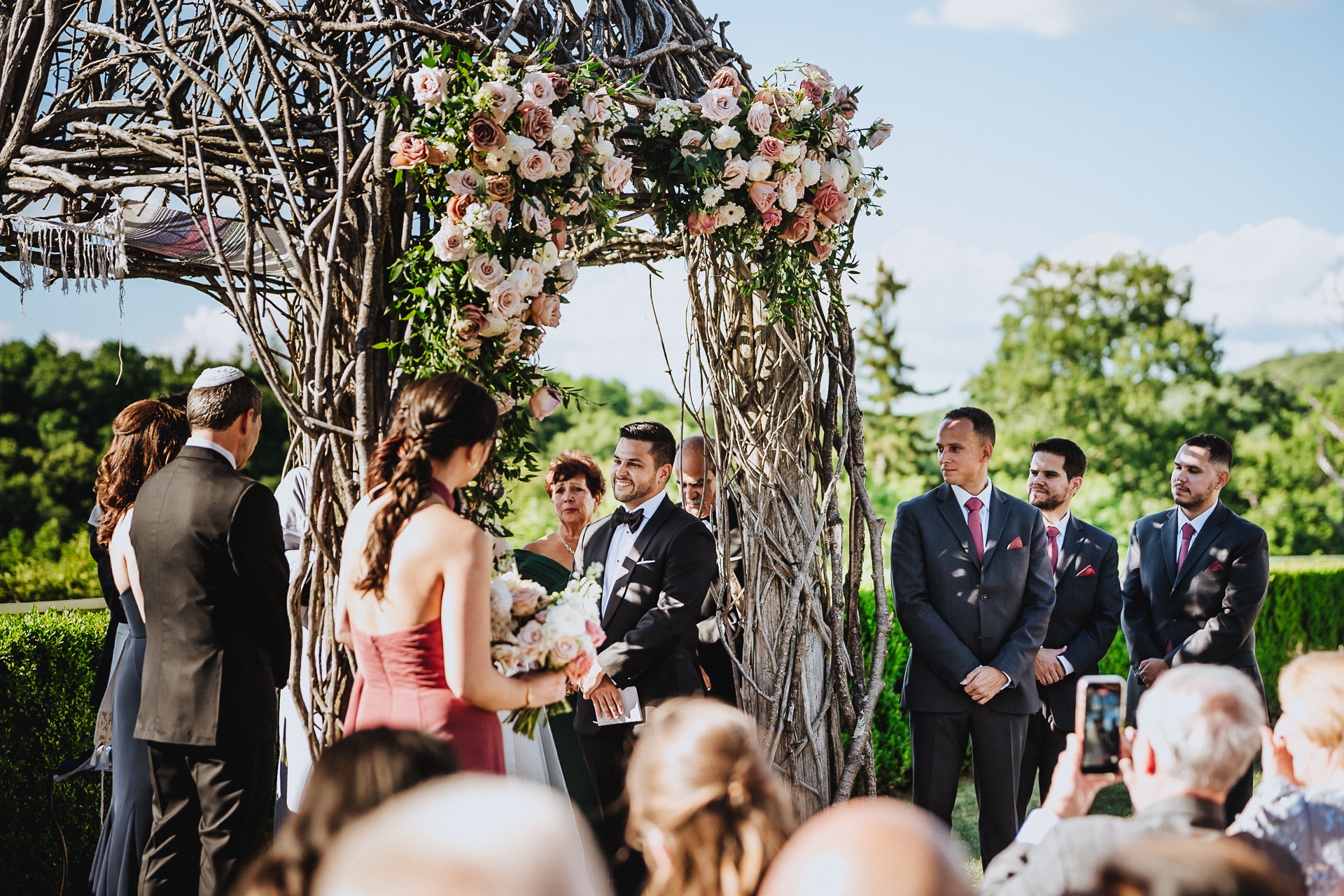 Garrison Wedding Photographer