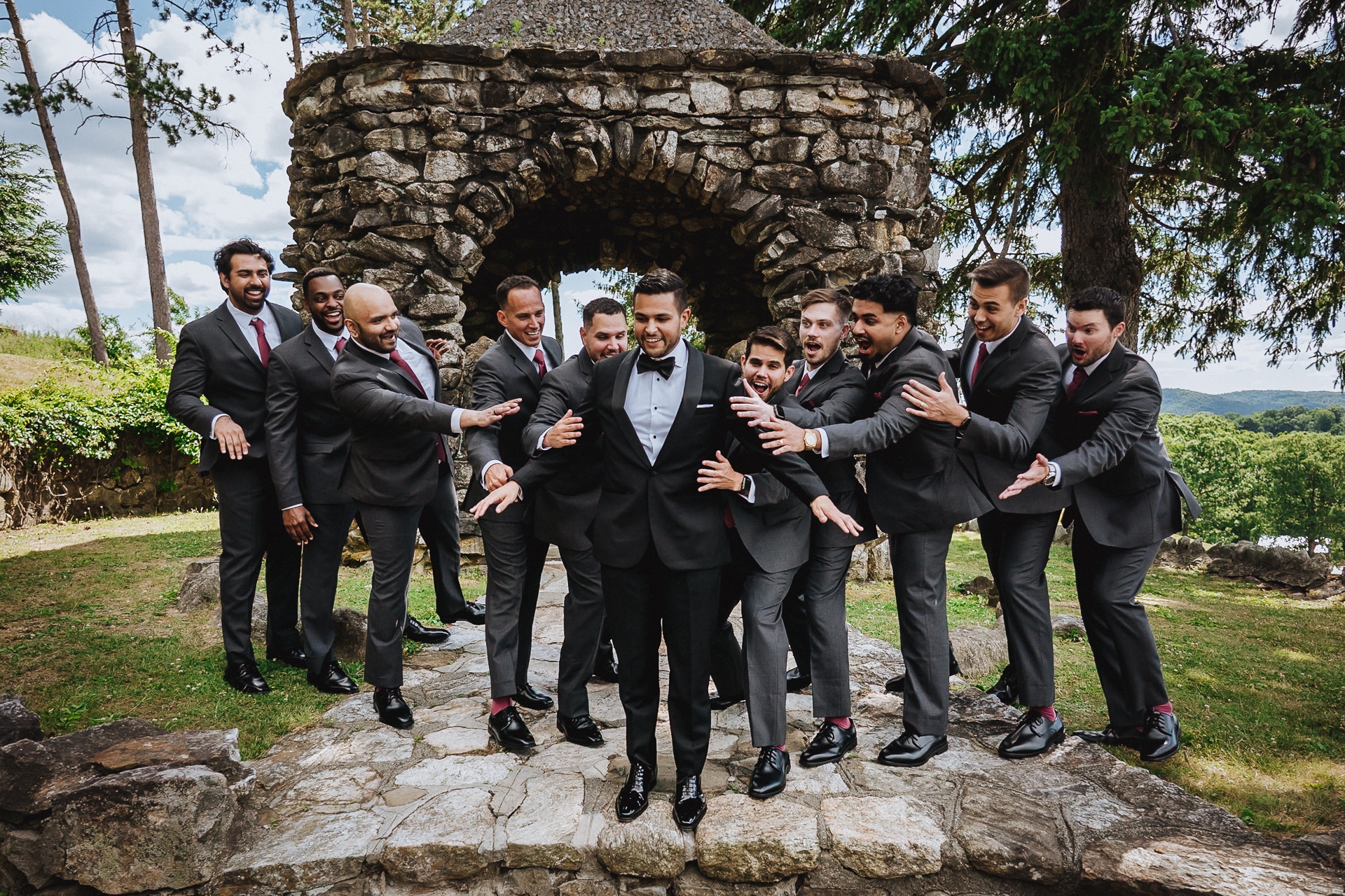 Garrison Wedding Photographer