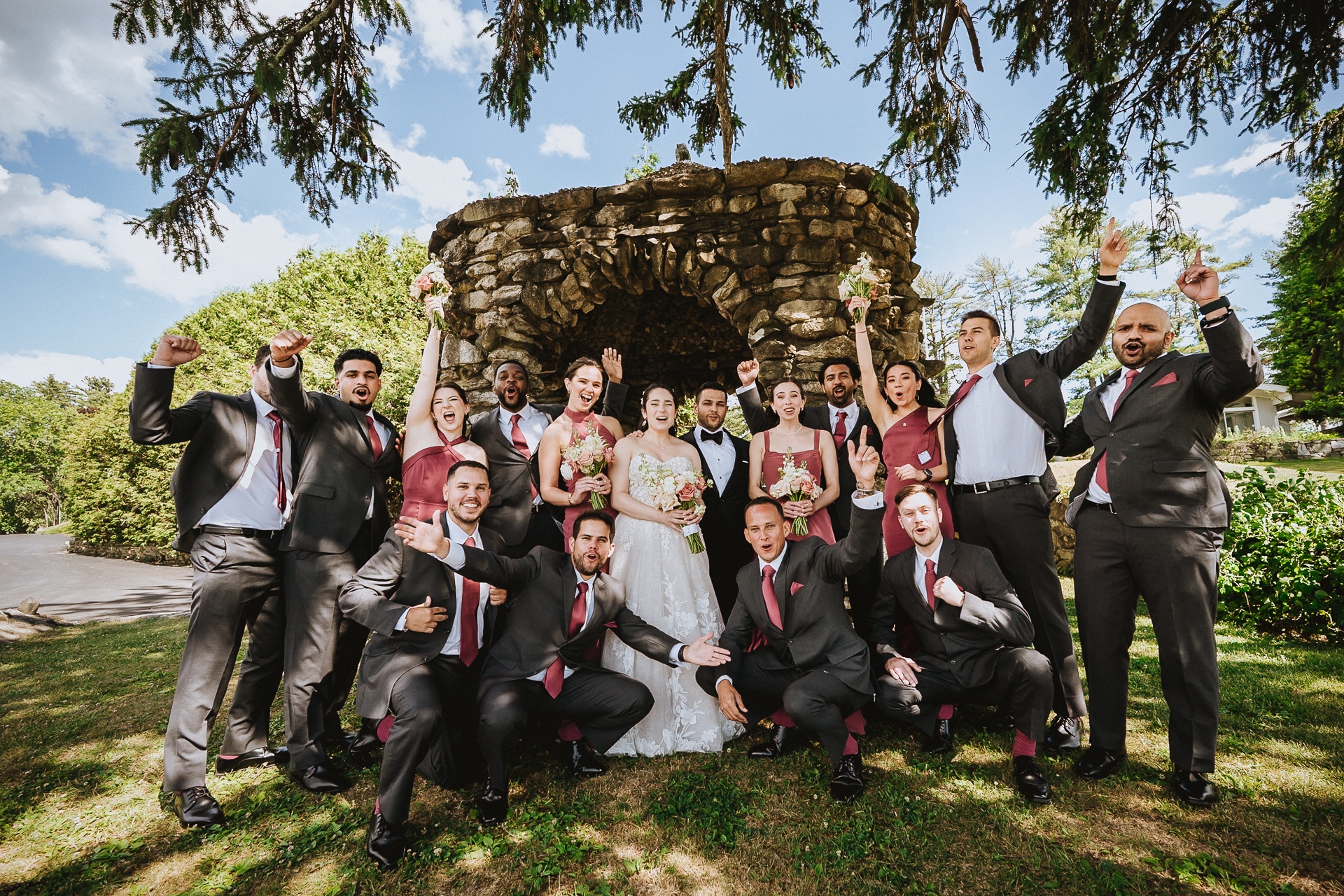 Garrison Wedding Photographer