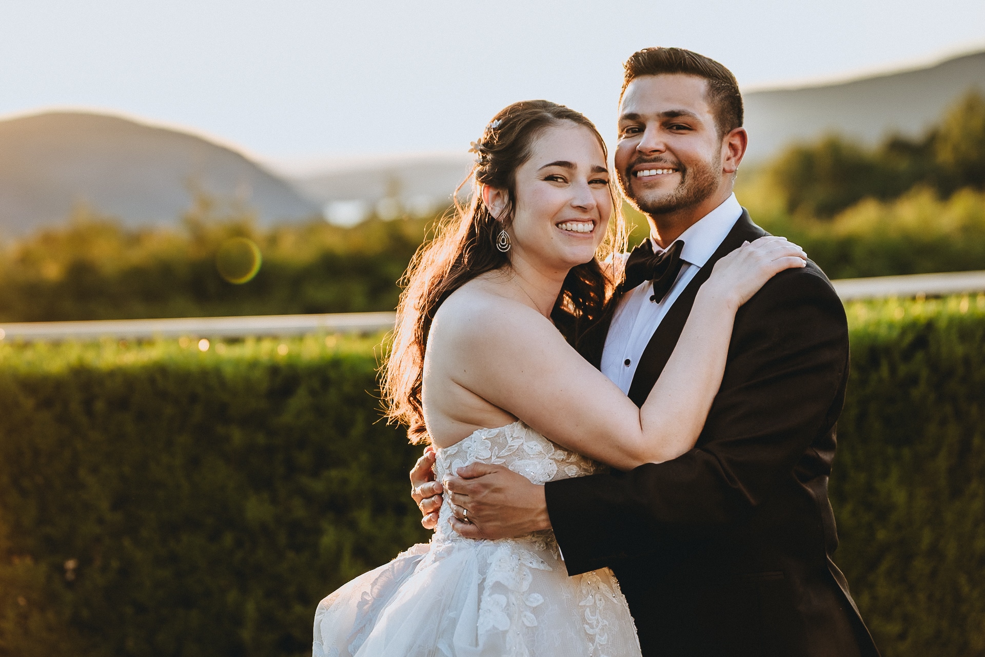 Garrison Wedding Photographer