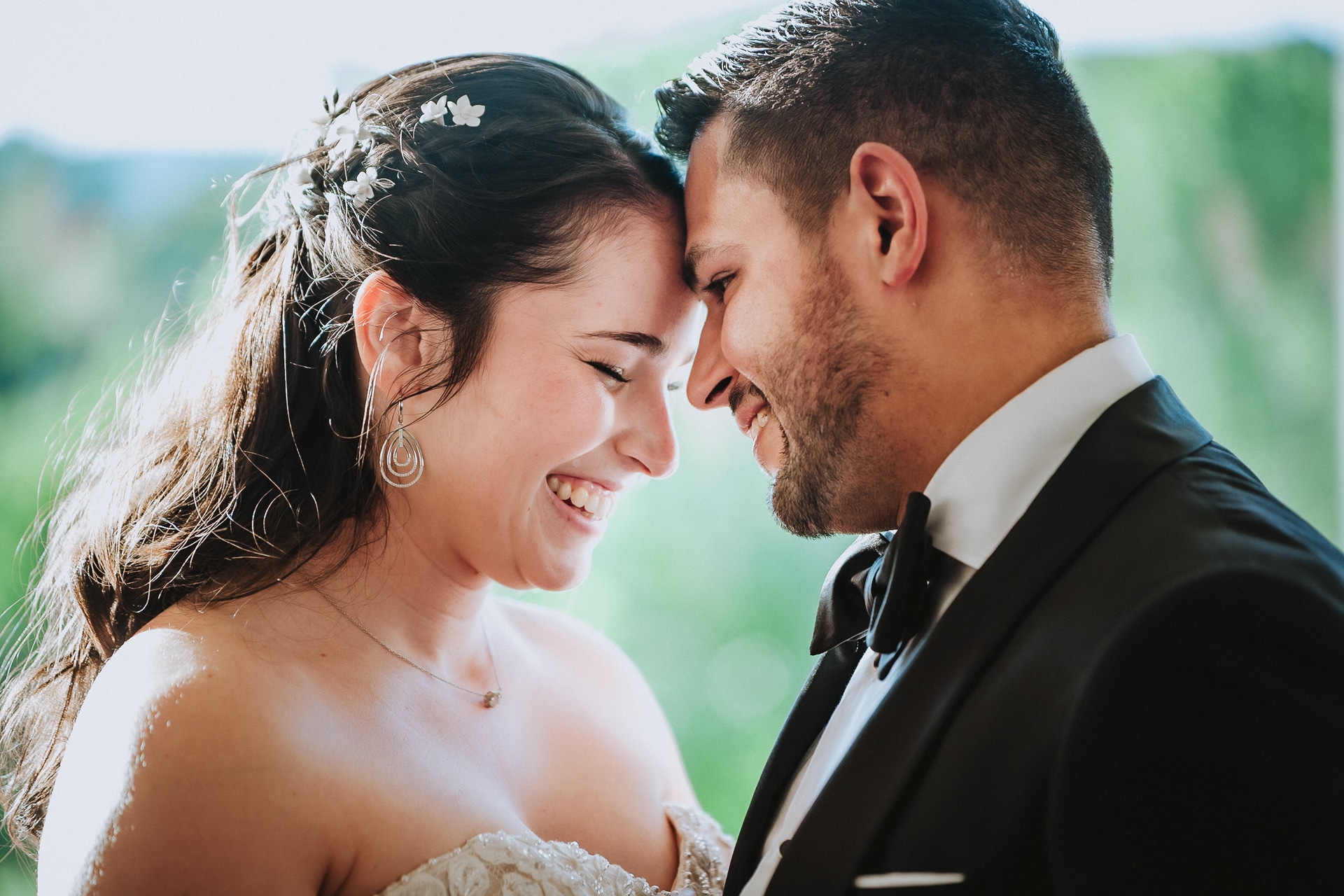 Garrison Wedding Photographer